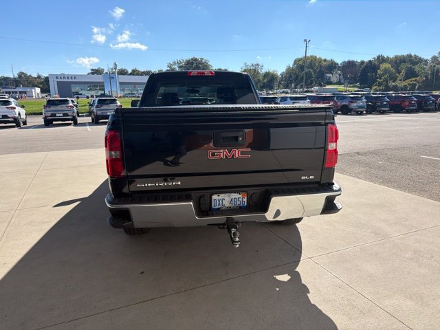 Used 2018 GMC Sierra 1500 SLE w/ SLE Value Package AWD/4WD image 4
