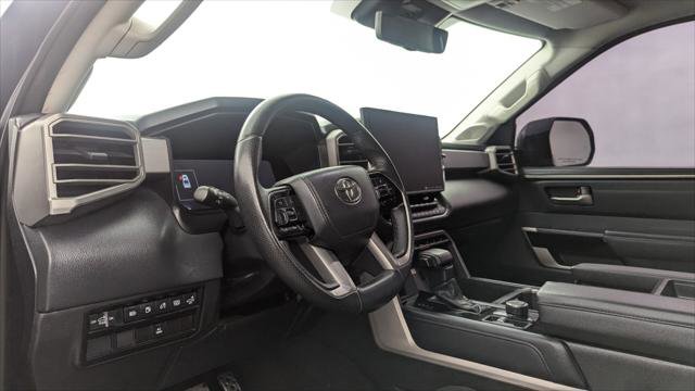 Used 2022 Toyota Tundra Limited w/ TRD Off-Road Package image 21