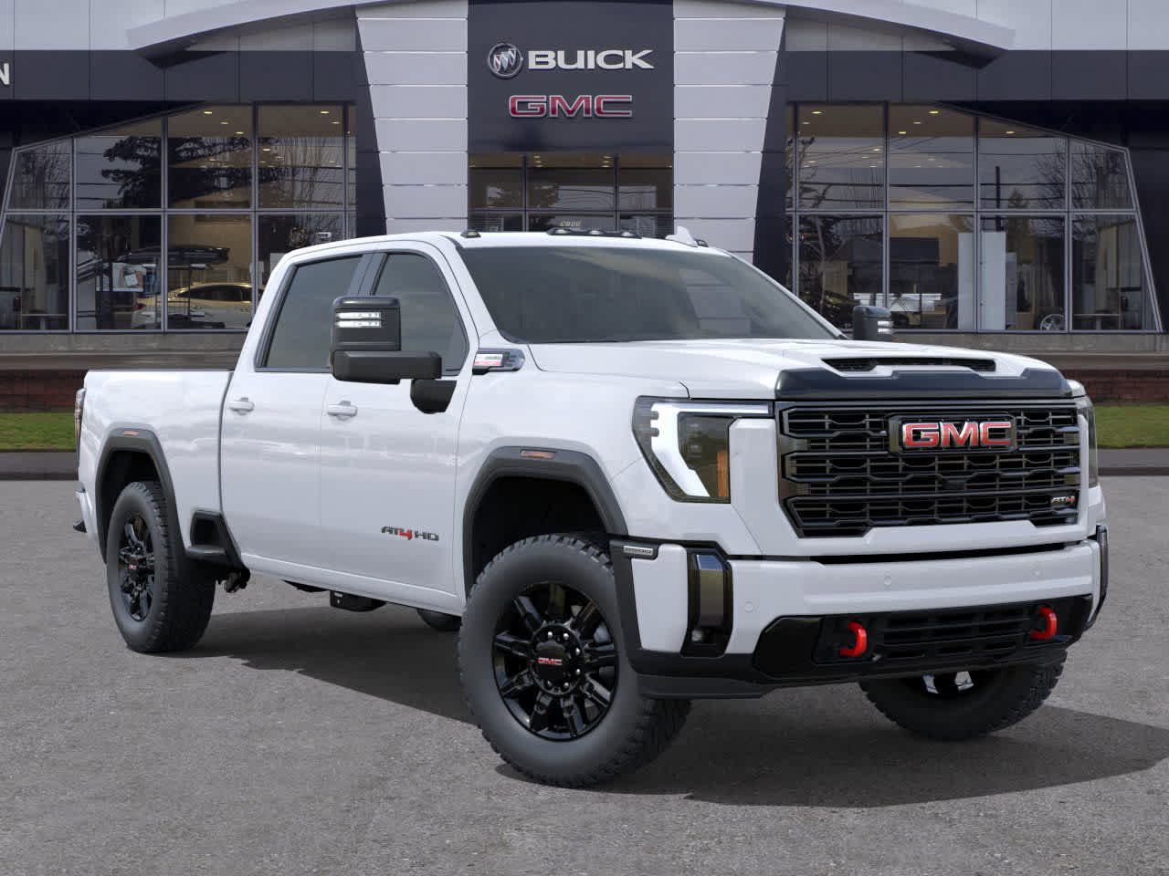 New 2026 GMC Sierra 2500 AT4 image 7
