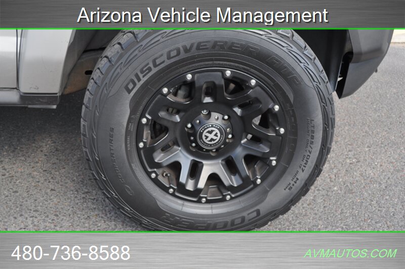 Used 2007 HUMMER H3 Luxury image 18