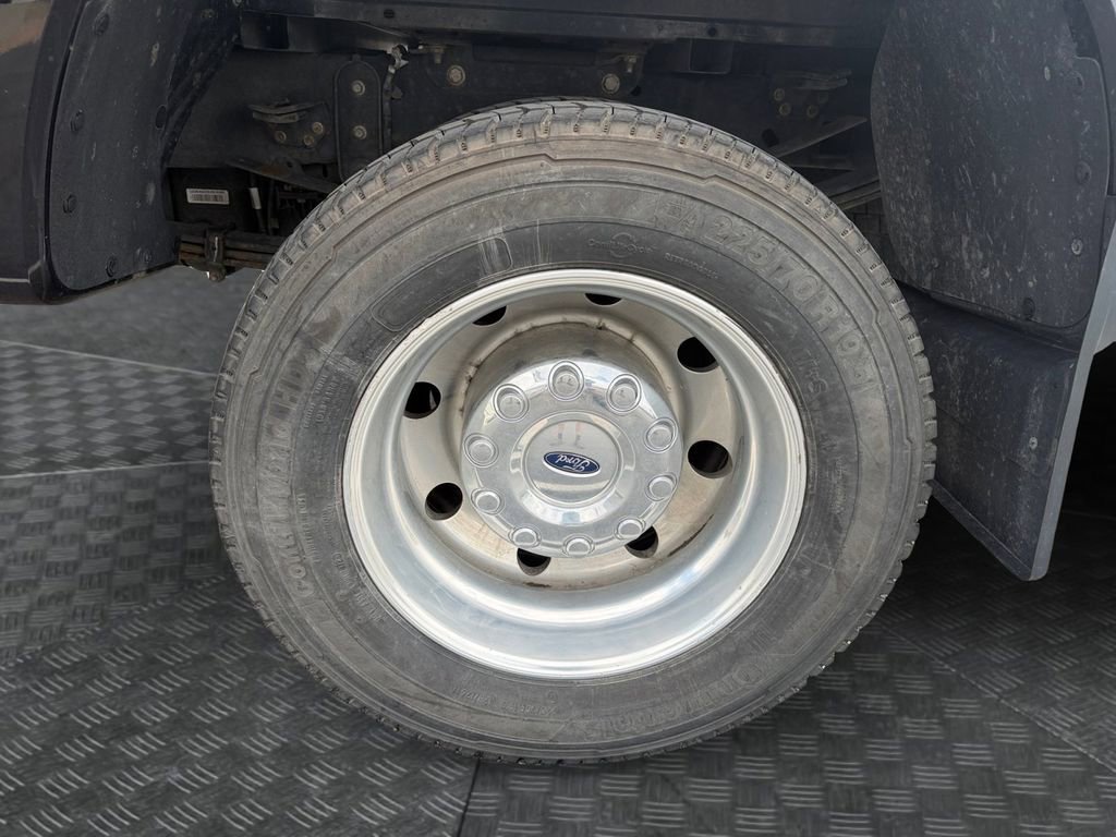 Used 2023 Ford F450 Platinum w/ Camper Package AWD/4WD image 14