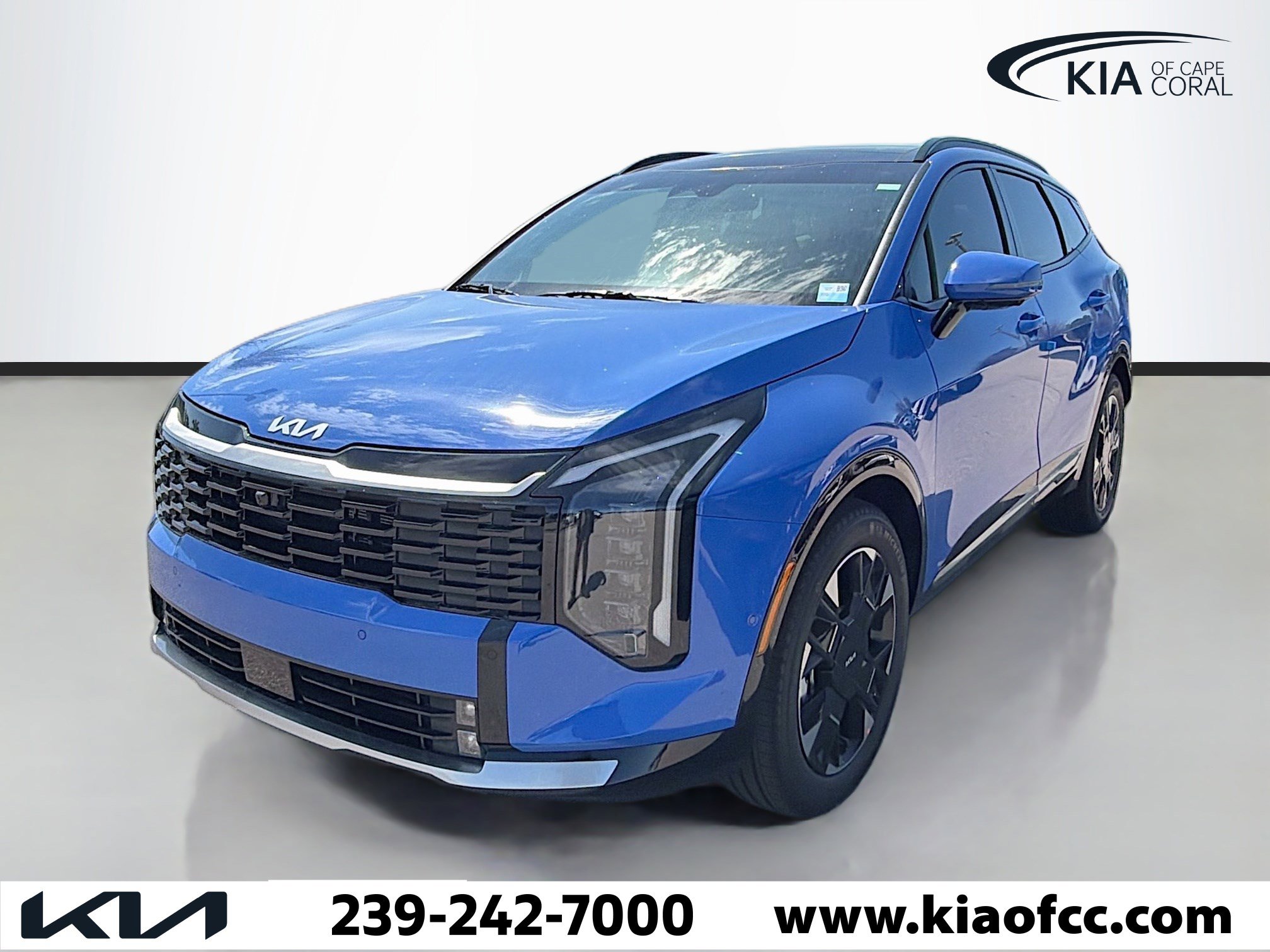 New 2026 Kia Sportage SX image 1