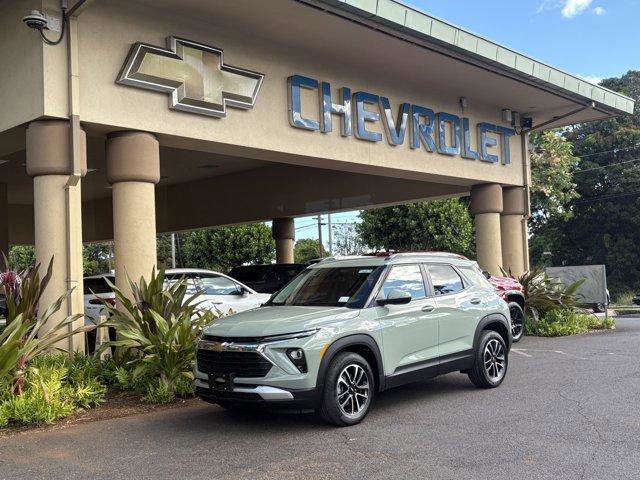 New 2026 Chevrolet TrailBlazer LT w/ Driver Confidence Package