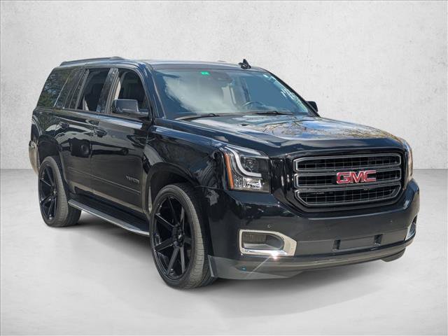 Used 2020 GMC Yukon SLE w/ Convenience Package image 3