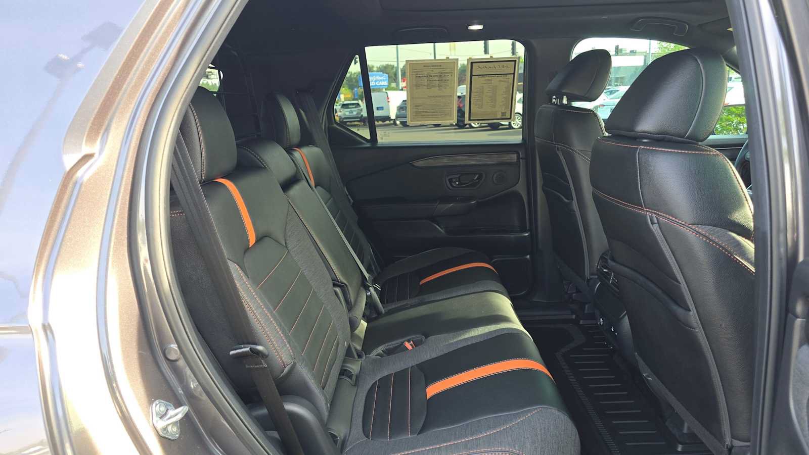 Used 2026 Honda Passport TrailSport image 12