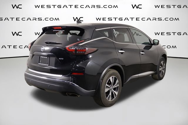 Used 2021 Nissan Murano S AWD/4WD image 36