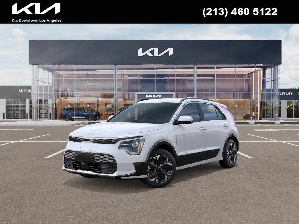 New 2026 Kia Niro Wind w/ Wind Preserve Package video 1