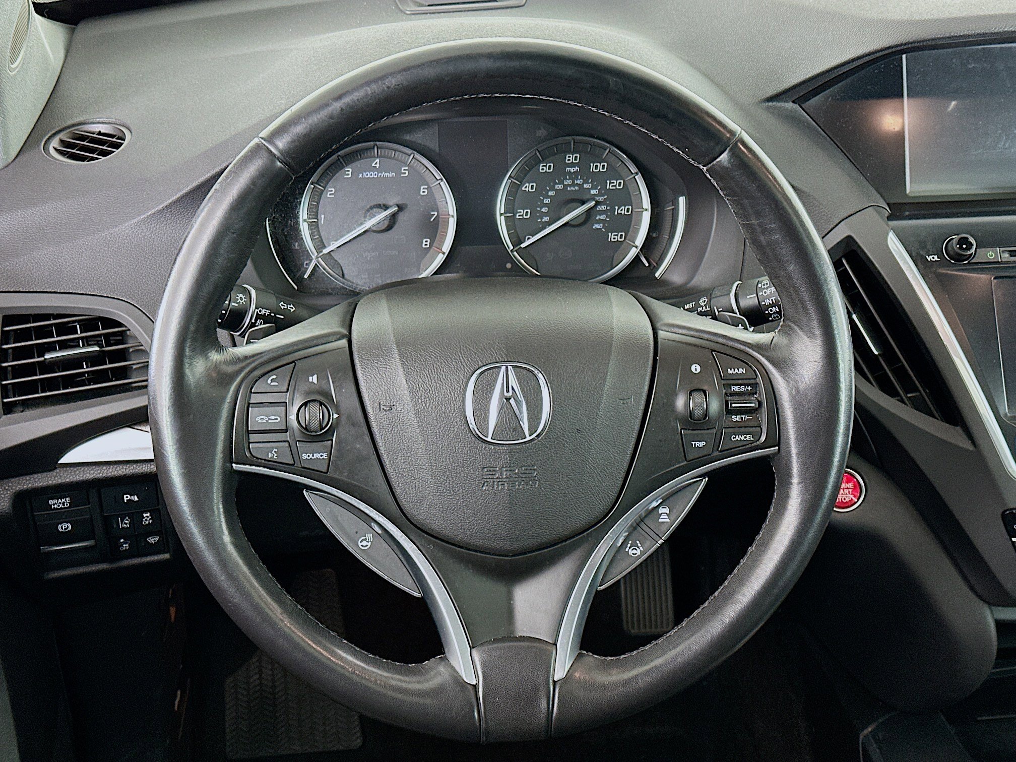 Used 2017 Acura MDX SH-AWD w/ Advance Package image 18