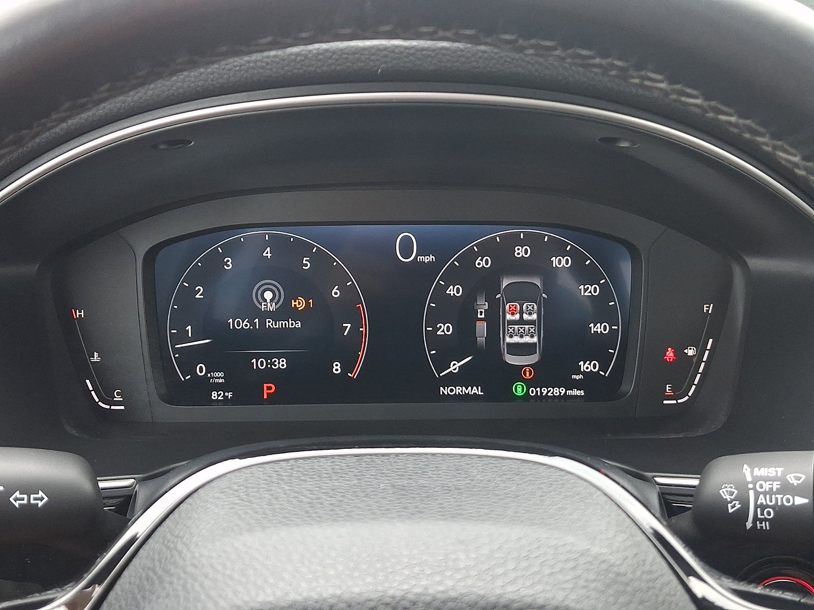 Used 2024 Honda Civic Touring image 21