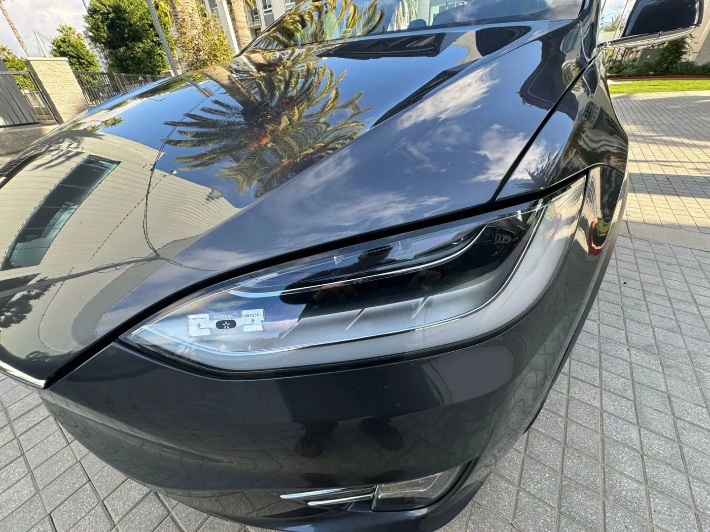Used 2020 Tesla Model X Performance AWD/4WD image 45