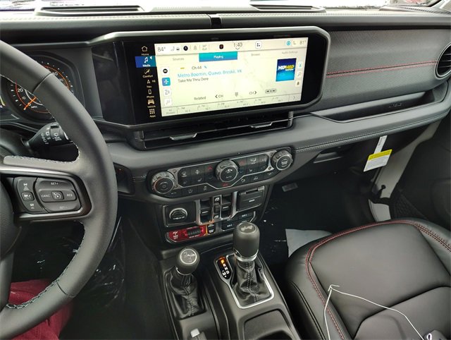 New 2026 Jeep Wrangler Unlimited Rubicon image 22