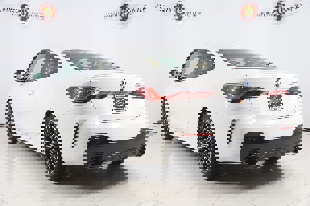 Used 2023 BMW M440i M440i image 4