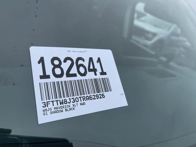 New 2026 Ford Maverick XLT w/ Equipment Group 301A image 25