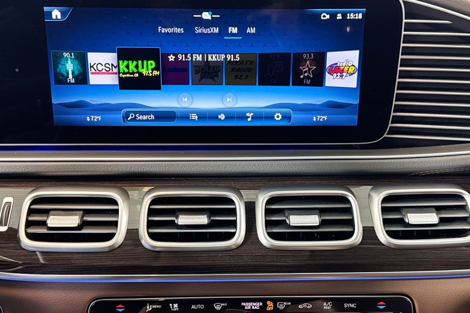 New 2026 Mercedes-Benz GLS 450 4MATIC image 14
