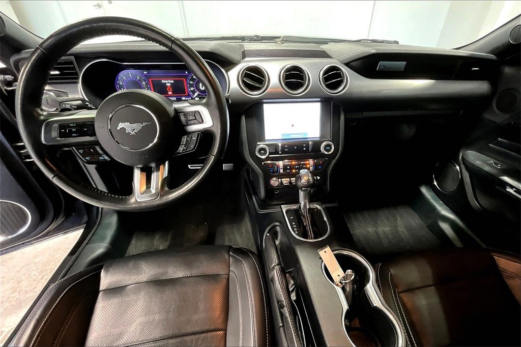 Used 2021 Ford Mustang GT Premium w/ Equipment Group 401A image 18