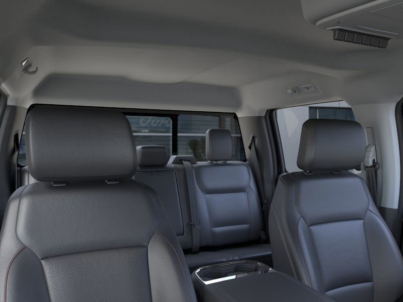 New 2026 Ford F250 Lariat w/ Black Appearance Package image 22