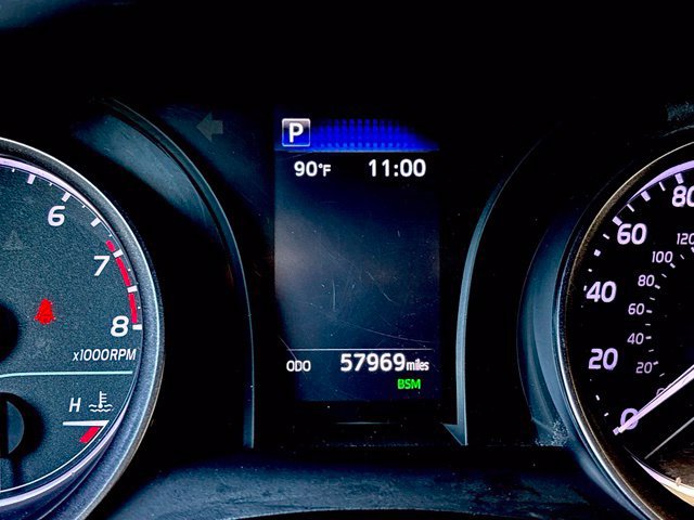 Used 2024 Toyota Camry SE FWD image 25