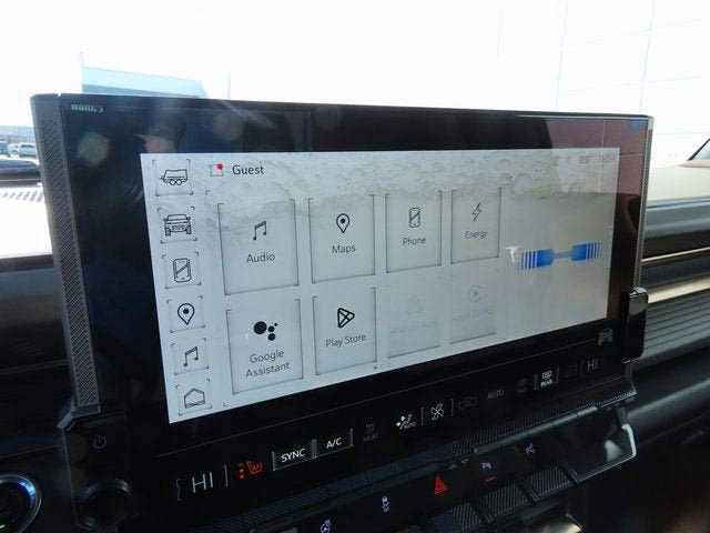 New 2025 GMC Hummer EV 3X AWD/4WD image 24