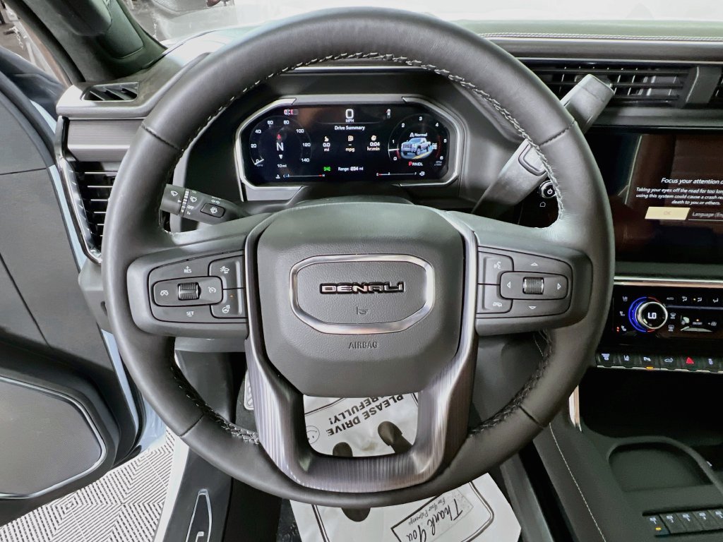 New 2026 GMC Sierra 3500 Denali Ultimate AWD/4WD image 10