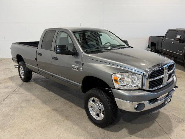 Used 2007 Dodge Ram 3500 Truck SLT w/ Quad Cab Big Horn Value Group AWD/4WD image 6