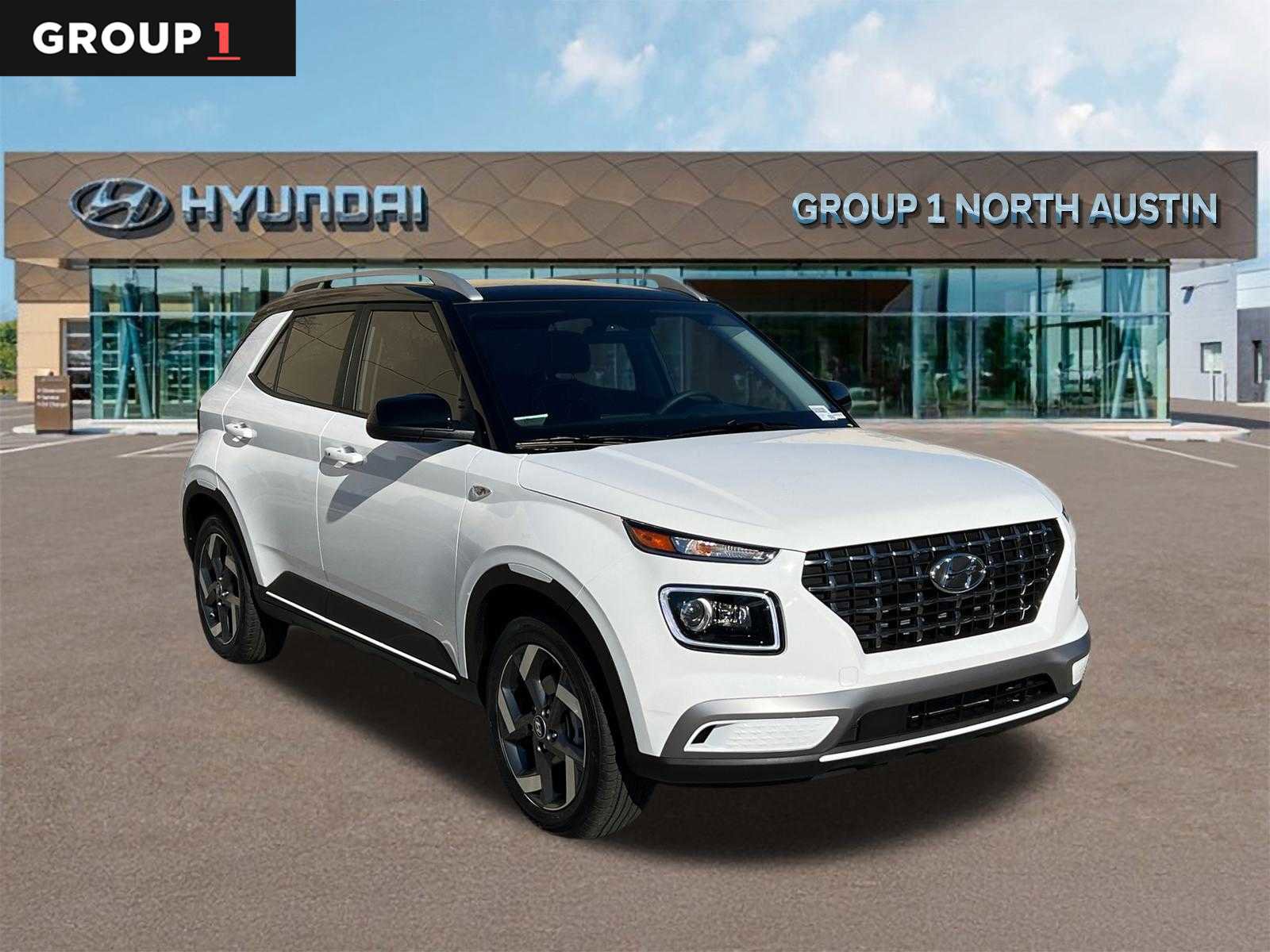 Used 2025 Hyundai Venue Limited image 1
