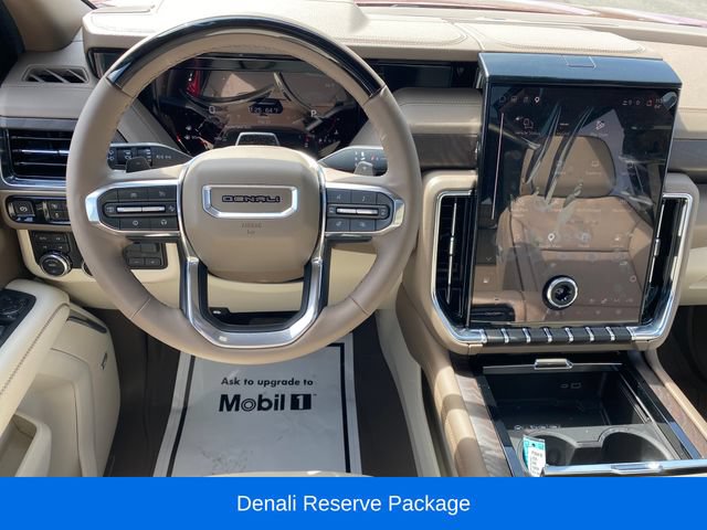 Certified 2026 GMC Yukon Denali w/ Denali Reserve Package AWD/4WD image 8