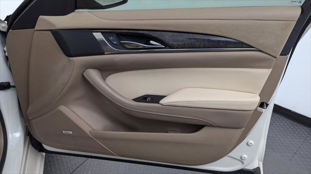 Used 2014 Cadillac CTS Luxury image 22