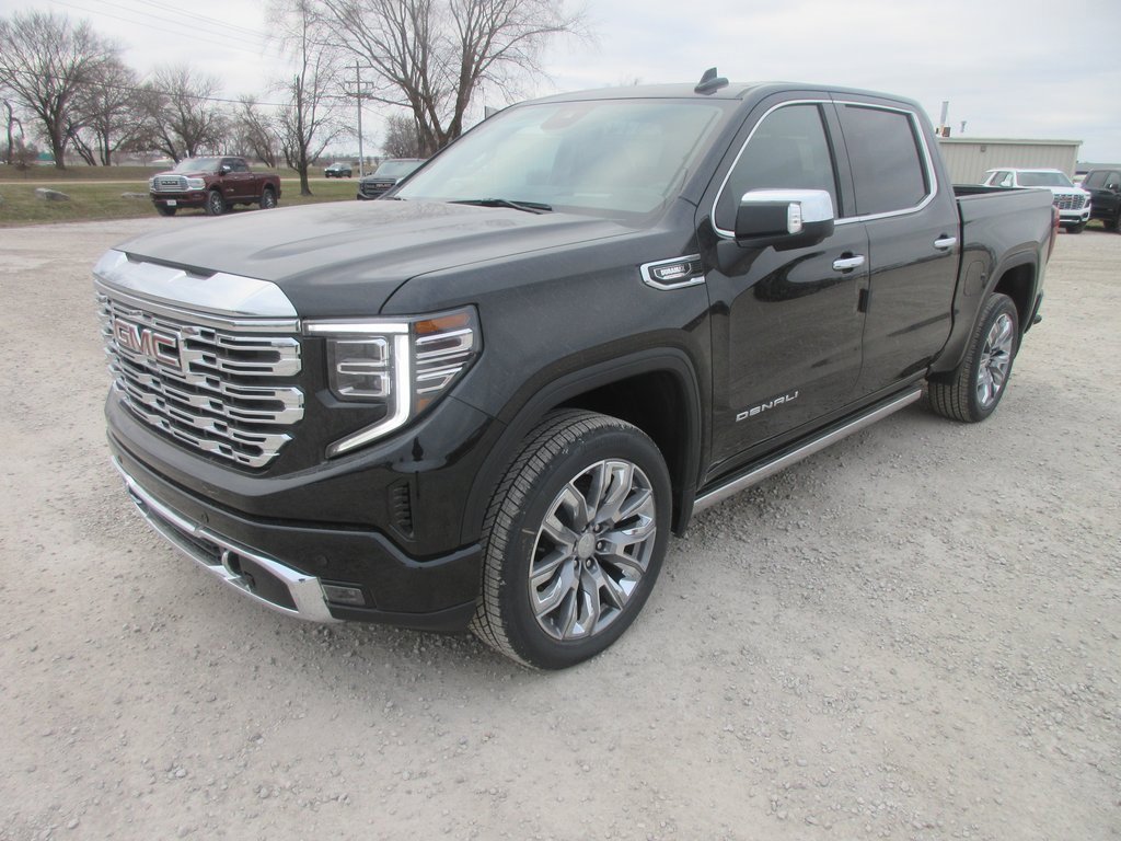 New 2026 GMC Sierra 1500 Denali image 10