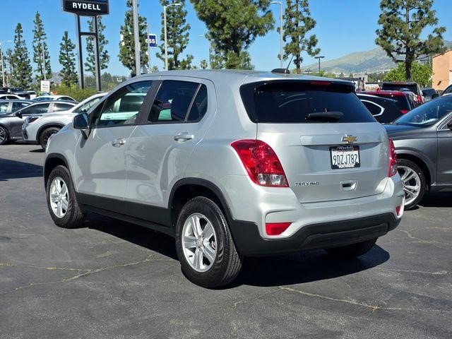 Certified 2022 Chevrolet Trax LS w/ Tint and Cruise Package image 6