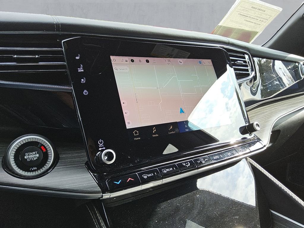 Used 2023 Jeep Wagoneer L Series II w/ Premium Group I image 19