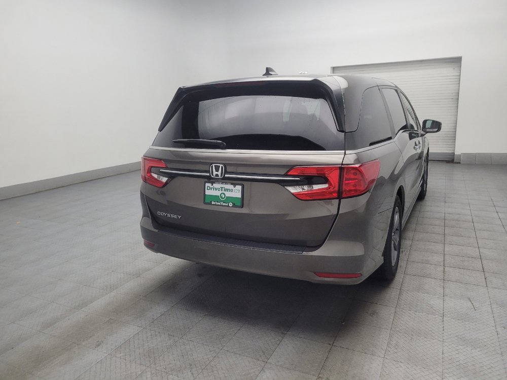 Used 2019 Honda Odyssey EX-L image 9