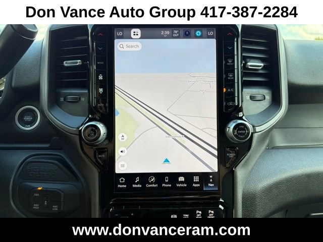 New 2026 RAM 2500 Tradesman image 18