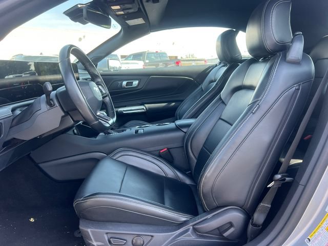 Used 2025 Ford Mustang Premium RWD image 2