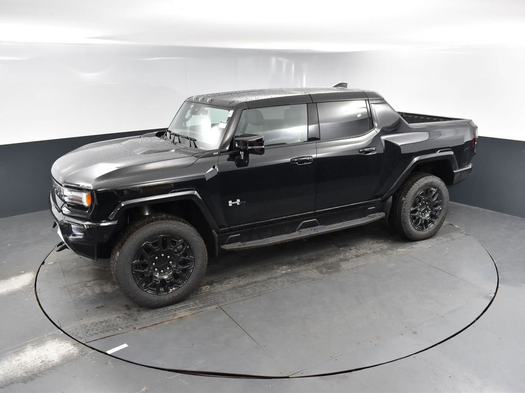 New 2026 GMC Hummer EV 4x4 Crew Cab image 13