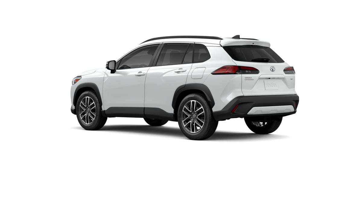 New 2026 Toyota Corolla Cross XLE image 38