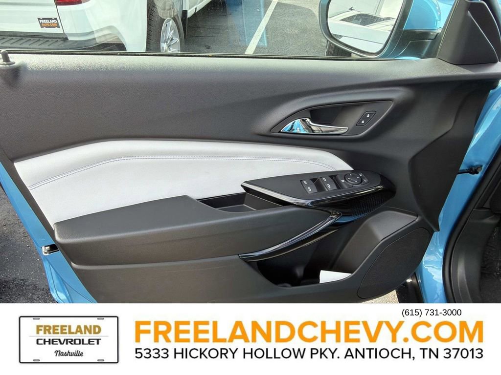 New 2026 Chevrolet Trax LT image 16