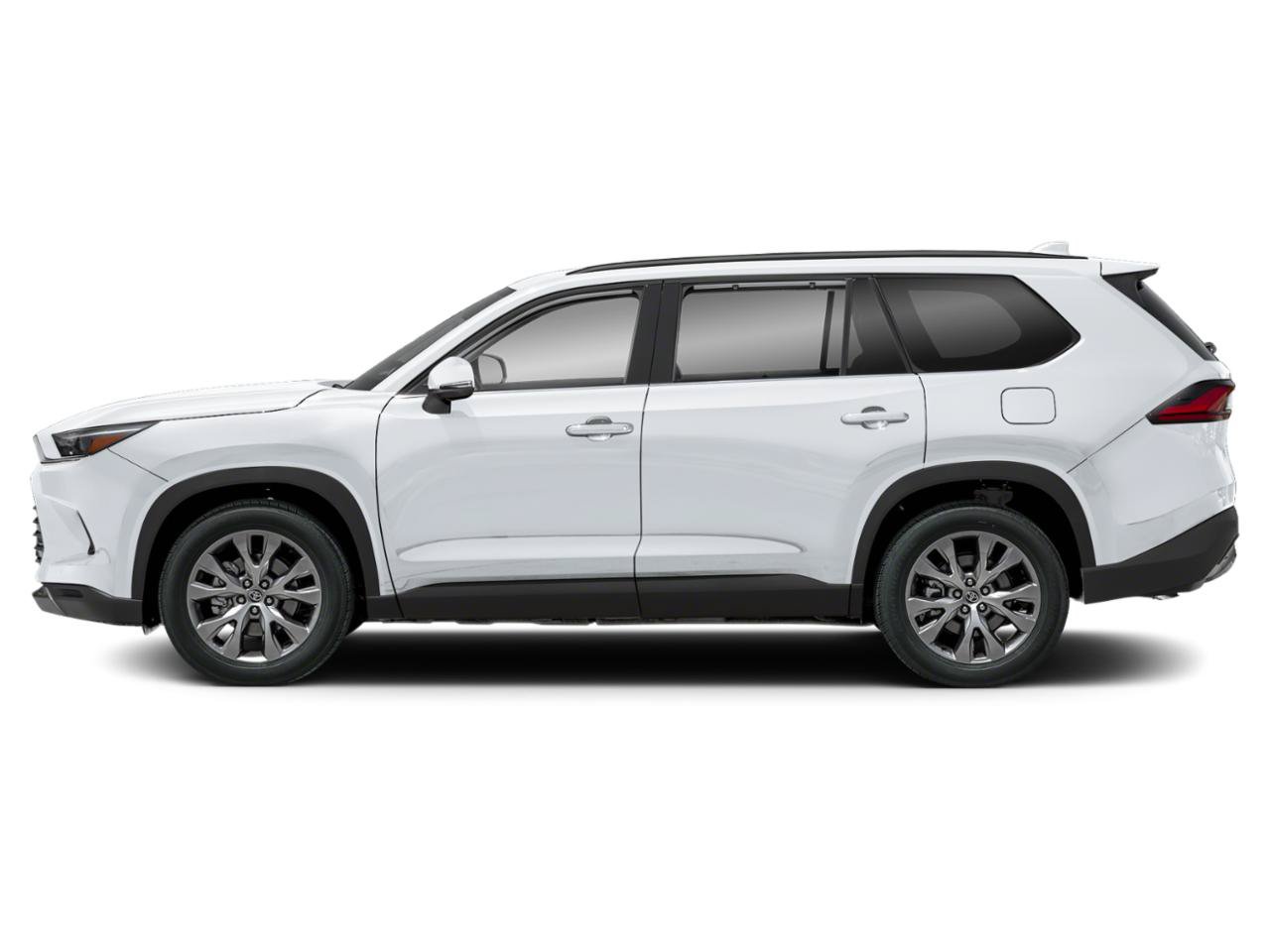 New 2026 Toyota Grand Highlander FWD image 3