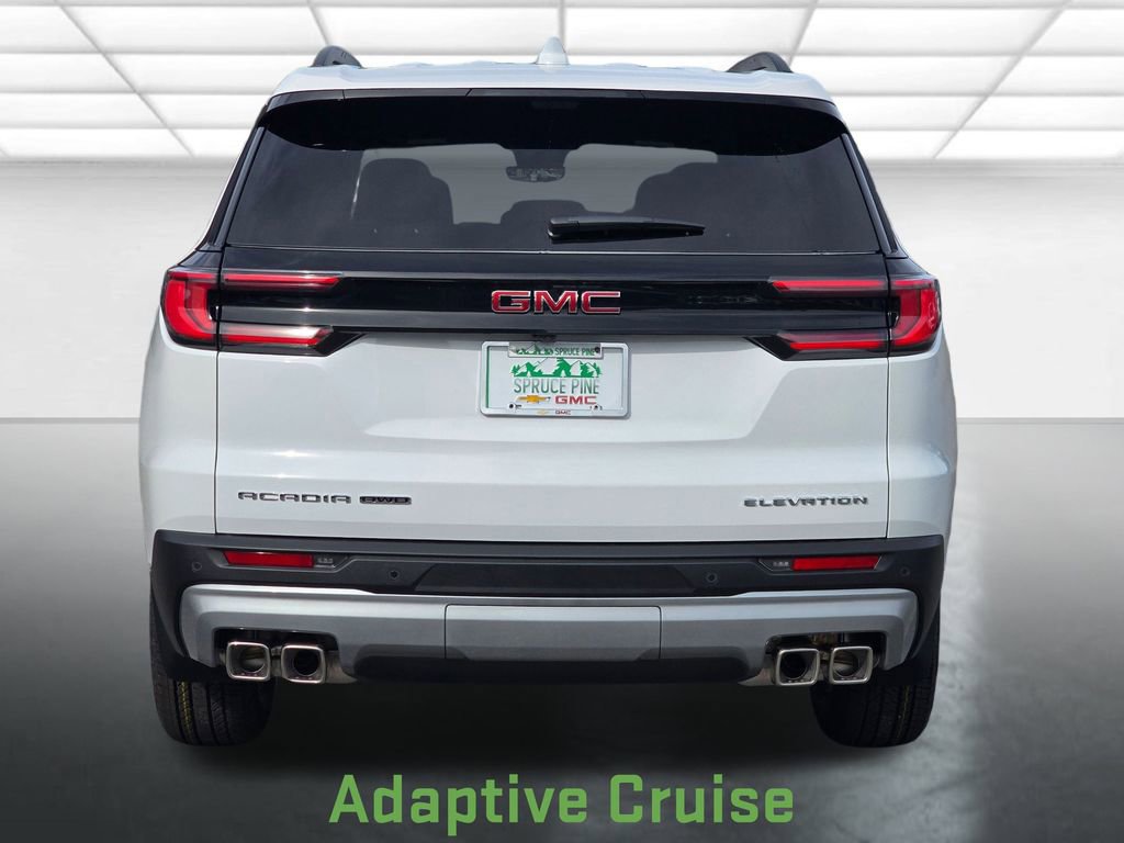 New 2026 GMC Acadia Elevation AWD/4WD image 20