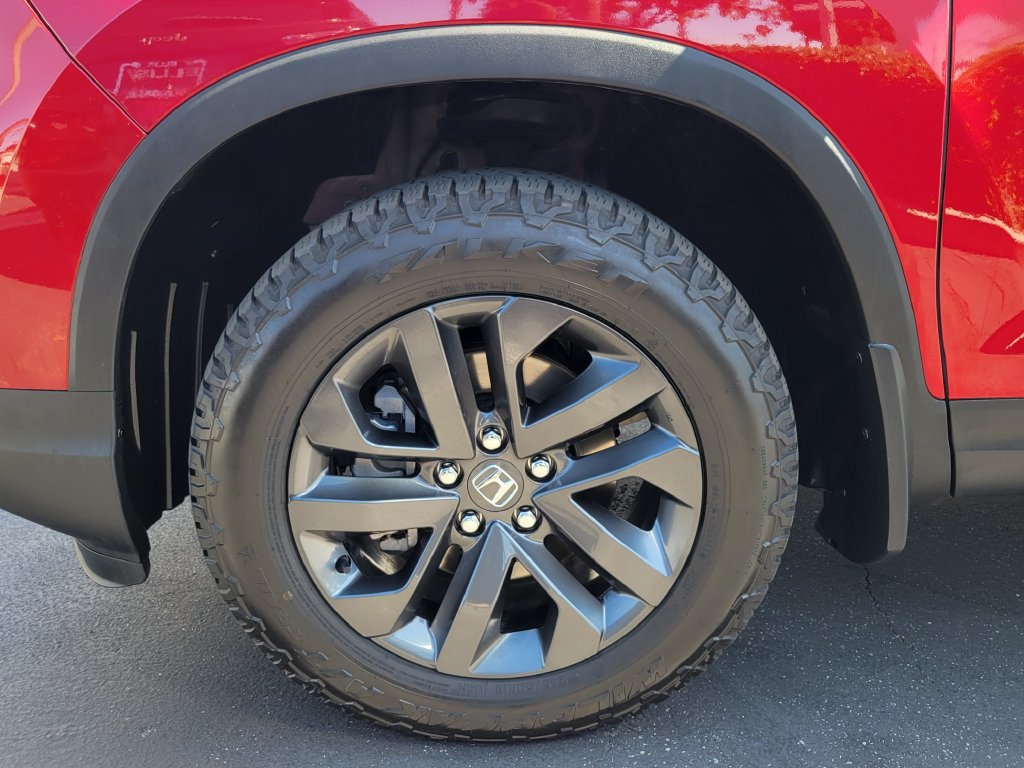 Used 2021 Honda Ridgeline Sport image 26