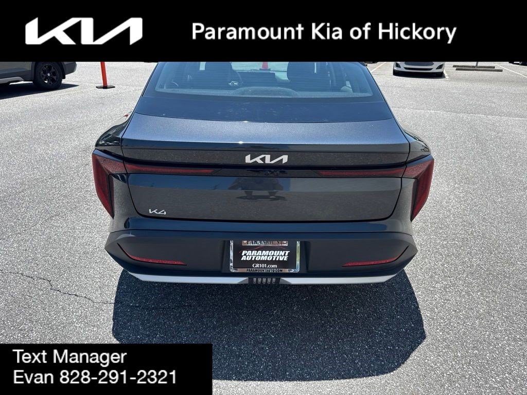 Used 2025 Kia K4 GT-Line Turbo FWD image 6
