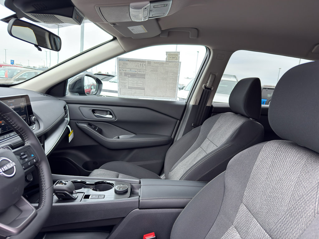 New 2026 Nissan Rogue SV image 26