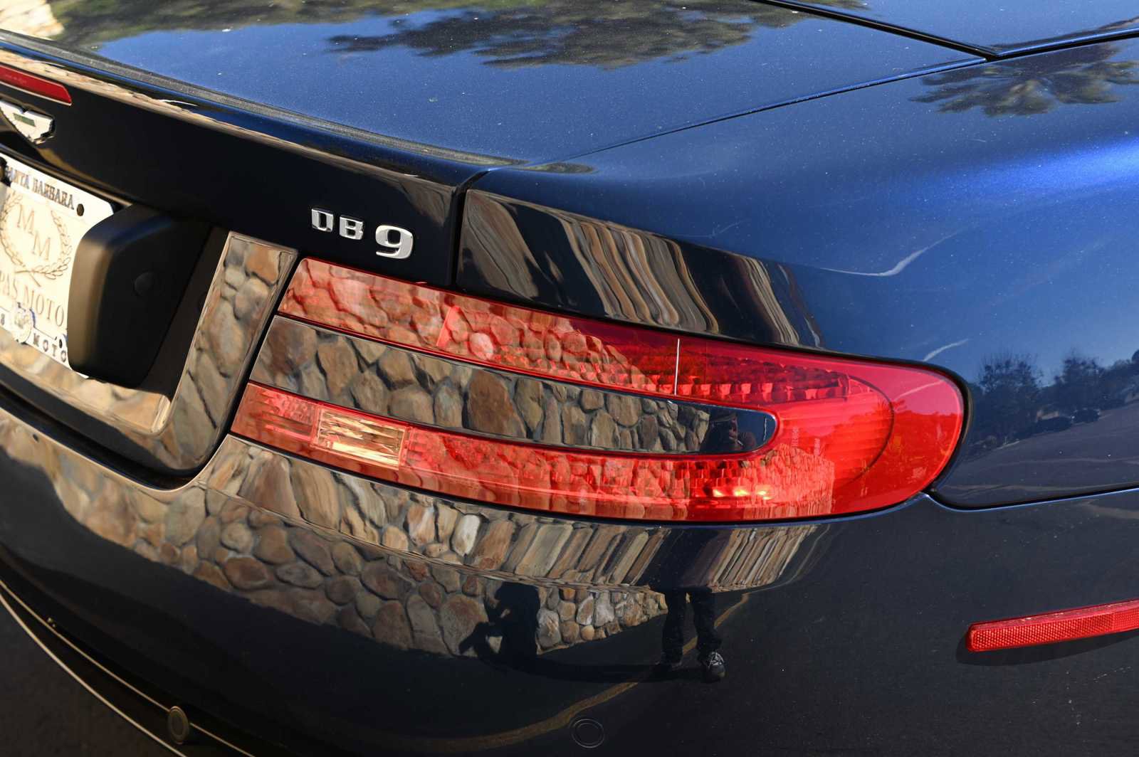 Used 2007 Aston Martin DB9 Volante image 14