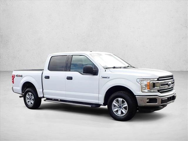 Used 2018 Ford F150 XLT AWD/4WD image 6