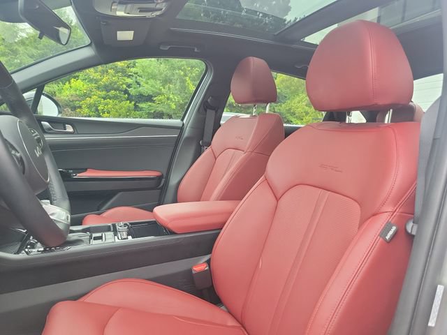 Certified 2025 Kia K5 GT-Line w/ GT-Line Premium Package FWD image 13