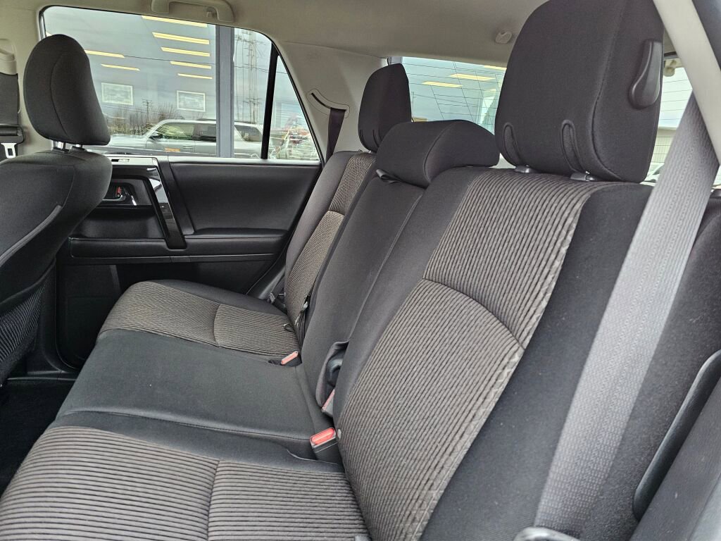 Used 2021 Toyota 4Runner TRD Off-Road image 14