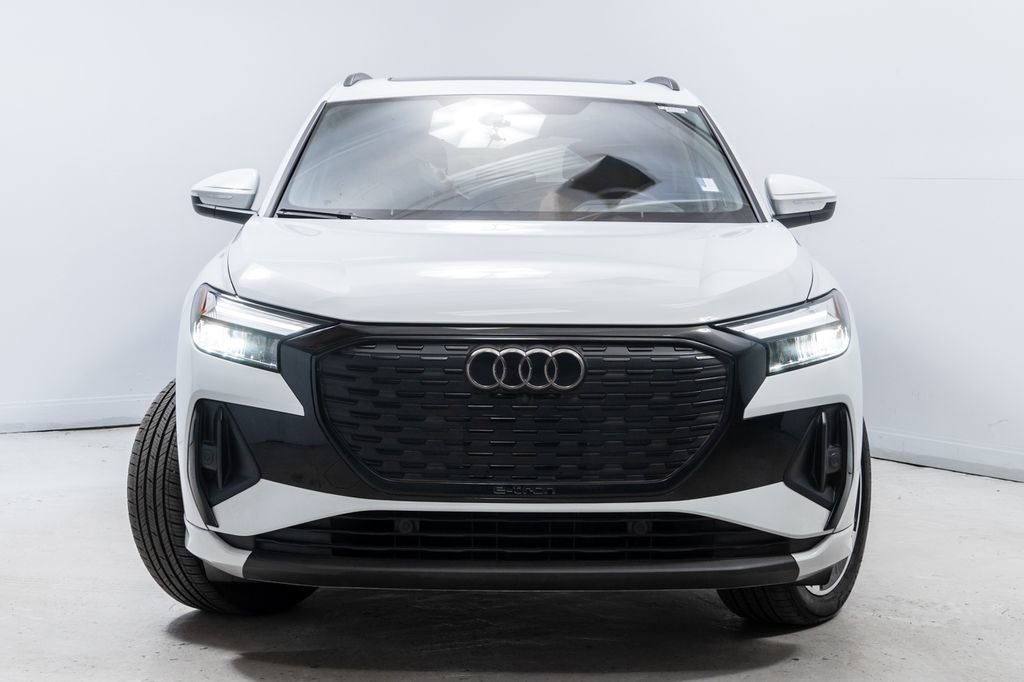 Used 2024 Audi Q4 e-tron Premium Plus w/ Premium Plus image 10