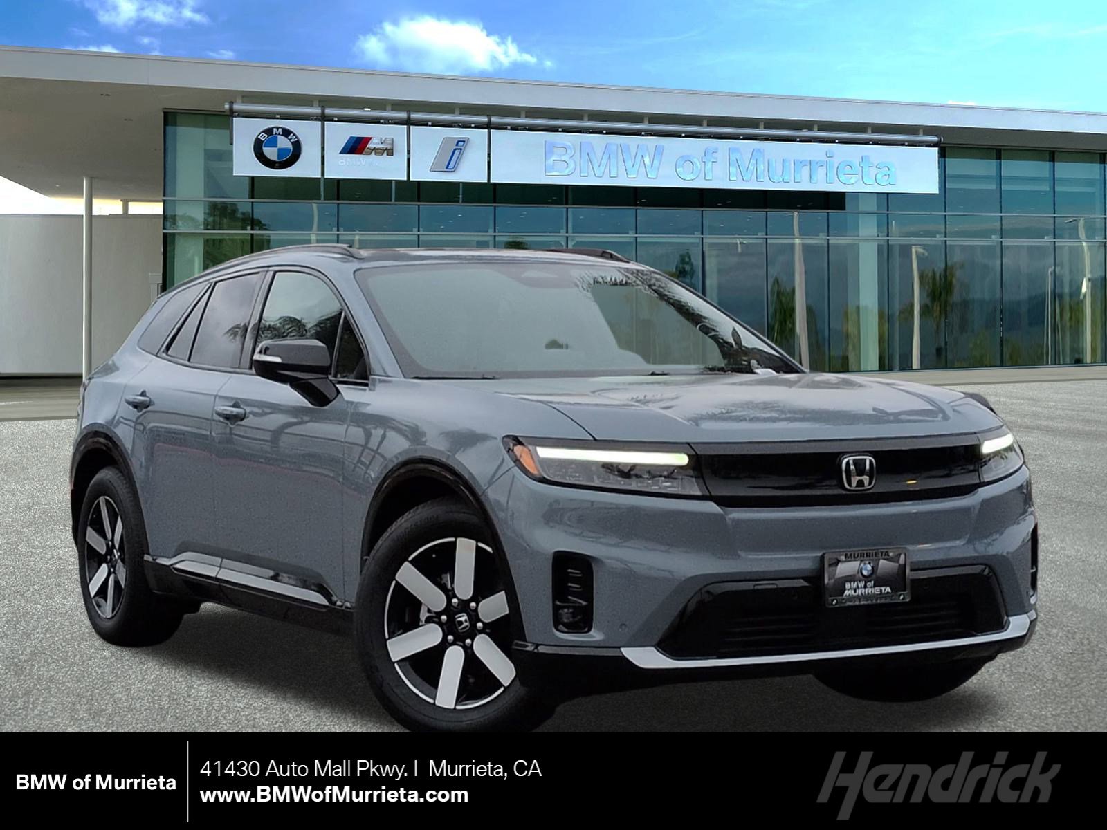 Used 2025 Honda Prologue Touring image 1