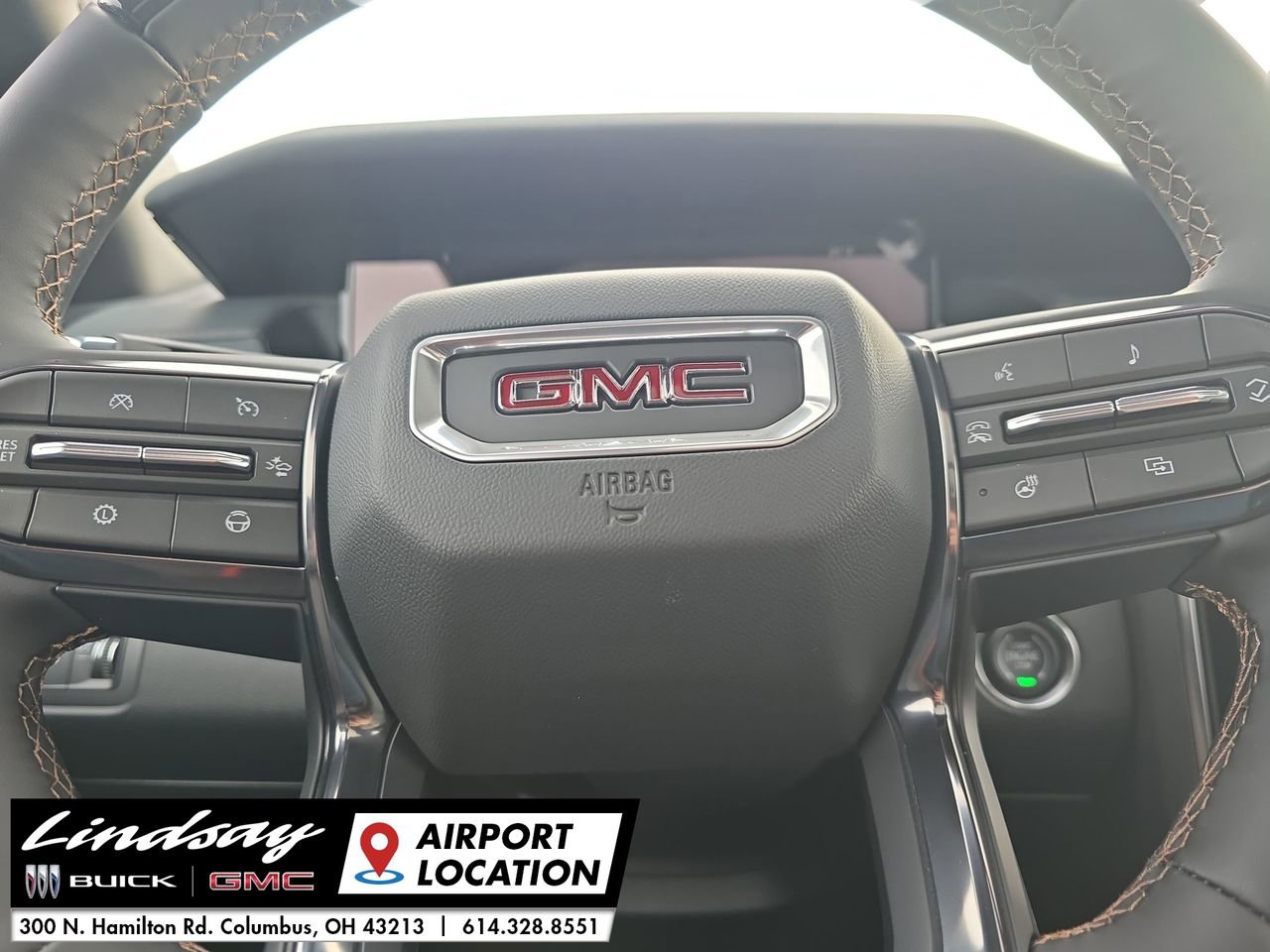 New 2026 GMC Acadia AT4 w/ Super Cruise Package image 12