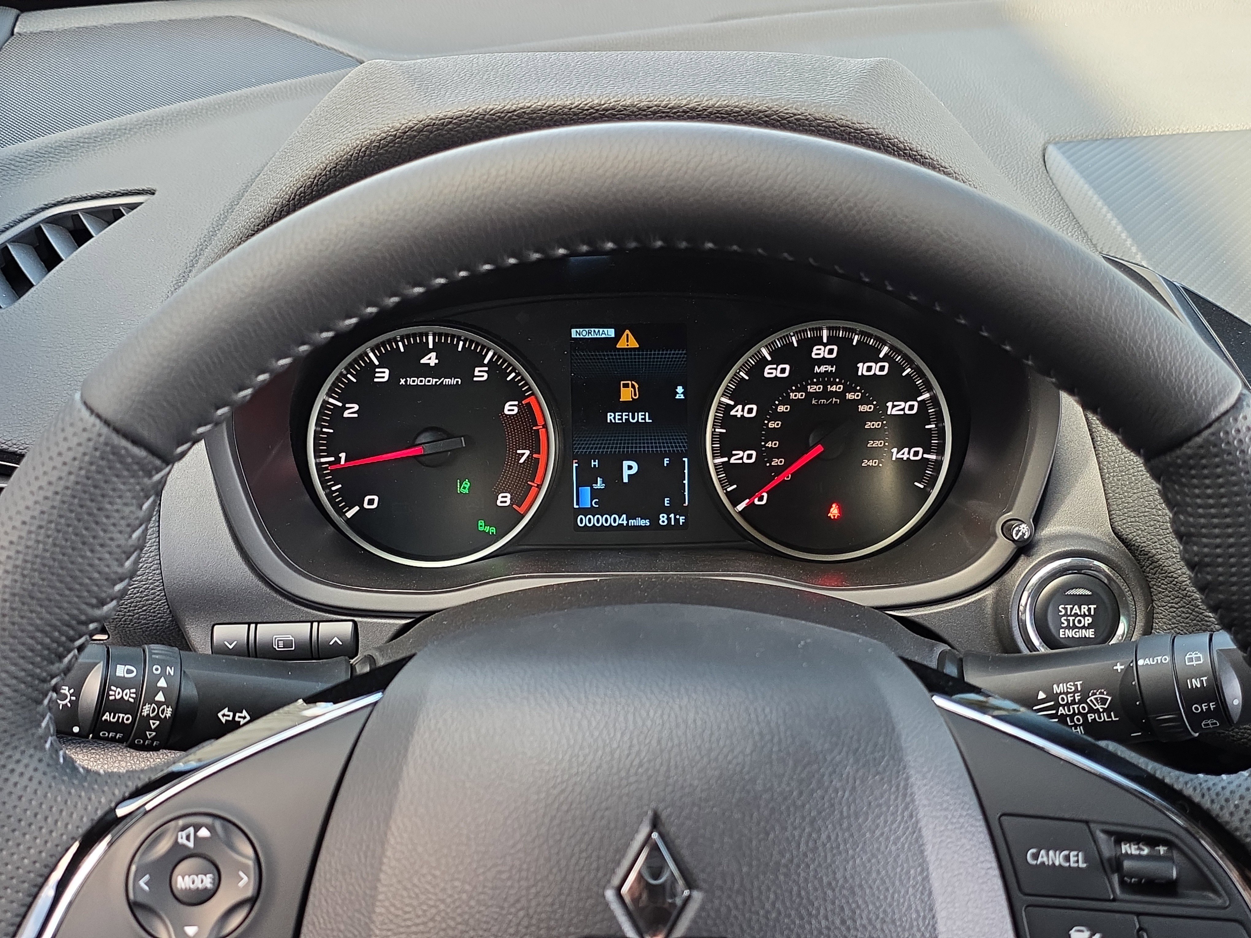 New 2026 Mitsubishi Eclipse Cross Black Edition image 17