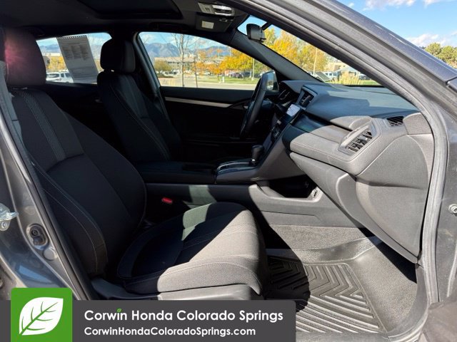 Used 2019 Honda Civic EX image 28